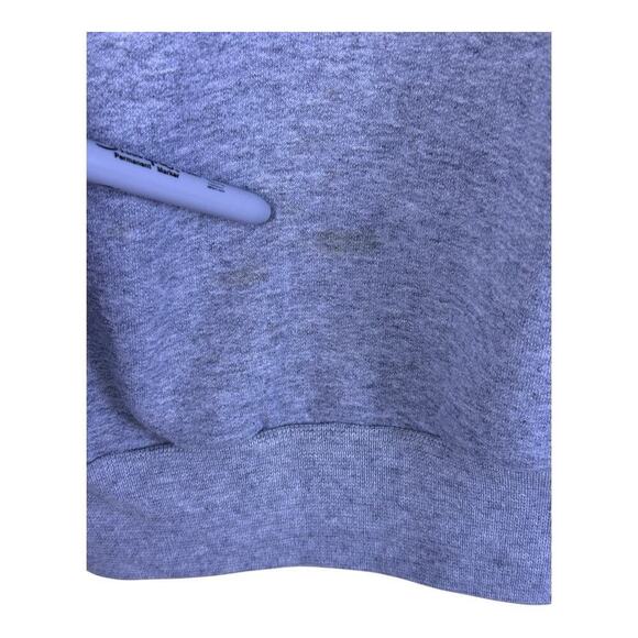 Vintage 90s San Diego Chargers Graphic Crewneck Sweatshirt Gray XL Made In USA - Picture 4 of 15